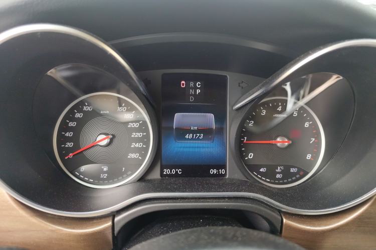 Used Mercedes-Benz V-Class 2020 V 260 L Long-wheelbase Luxury Edition
