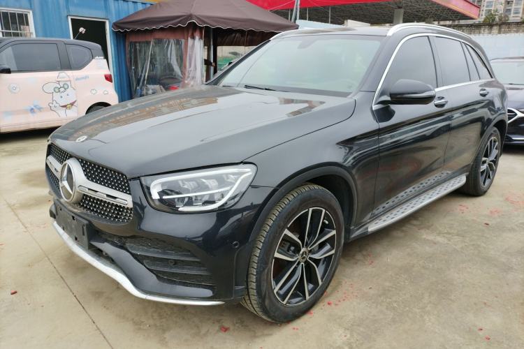 Used Mercedes-Benz GLC 2022 GLC 260 L 4MATIC Luxury Model