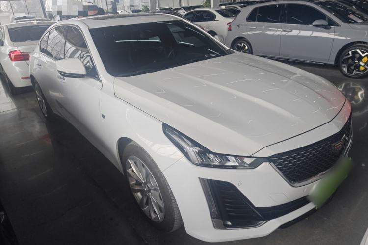 Used Cadillac CT5 2022 28T Luxury Version (Standard Edition)