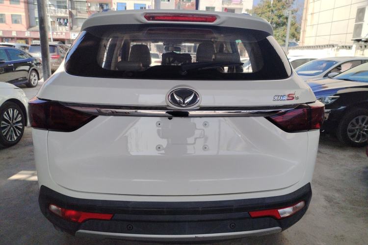 Used HYOSOW S5 2017 1.3T Manual Luxury Model