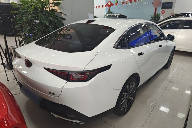 Used Changan Eado DD 2023 Blue Whale NE 1.5T GDI DCT Navigation Model
