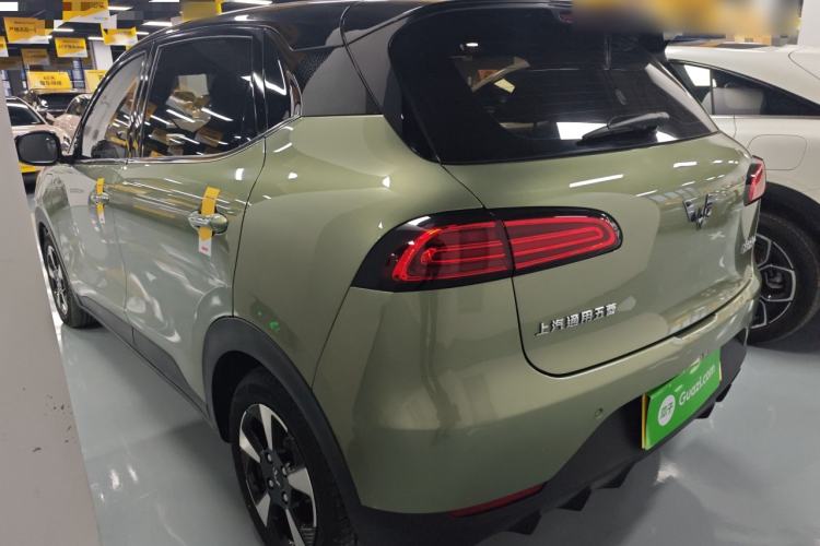 Used Wuling Bingo PLUS 2024 510 km Flagship Edition Four-Seater Version