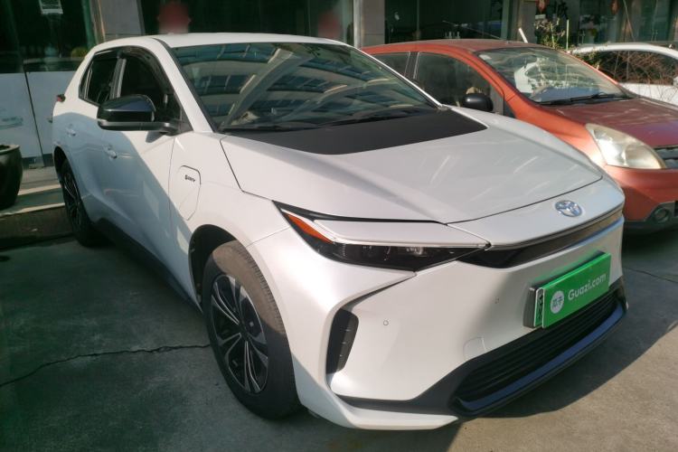 Used Toyota BZ 4X 2024 615 AIR Edition