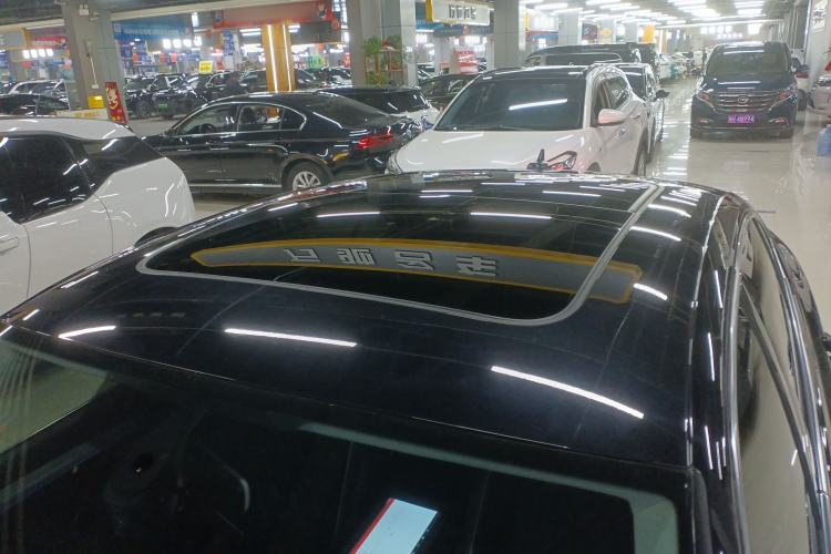 Used Volkswagen Magotan GTE Plug-in Hybrid 2022 GTE Luxury Model
