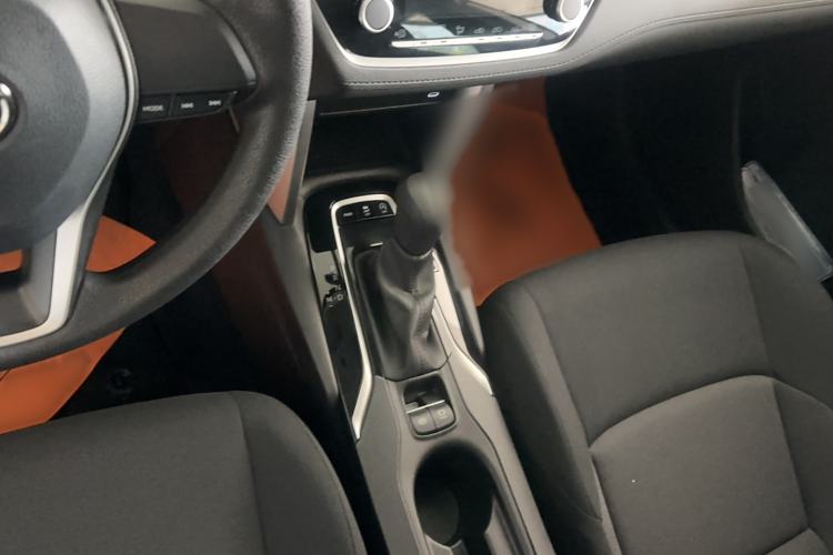 Used Toyota FRONTLANDER 2023 2.0L CVT Elite Edition
