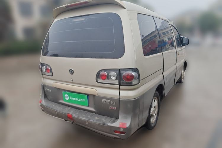 Used FORTHING Lingzhi 2014 V3 1.5L 7-Seater Comfort Model
