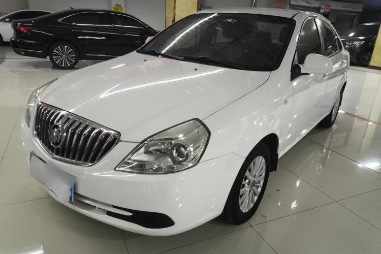 Used Buick Excelle 2015 1.5L Automatic Classic Model