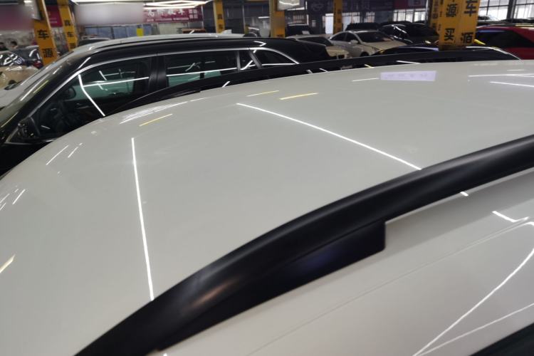 Used Volkswagen Tiguan 2017 300TSI Automatic Two-Wheel Drive Silk Road Luxury Edition
