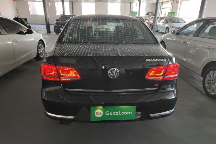 Used Volkswagen Magotan 2015 1.8TSI Advanced Model