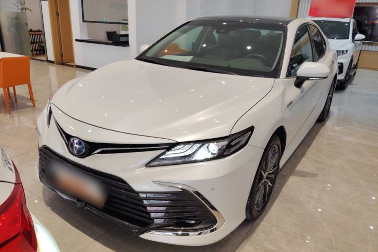 Used Toyota Camry 2021 Dual-Motor 2.5HG Luxury Edition