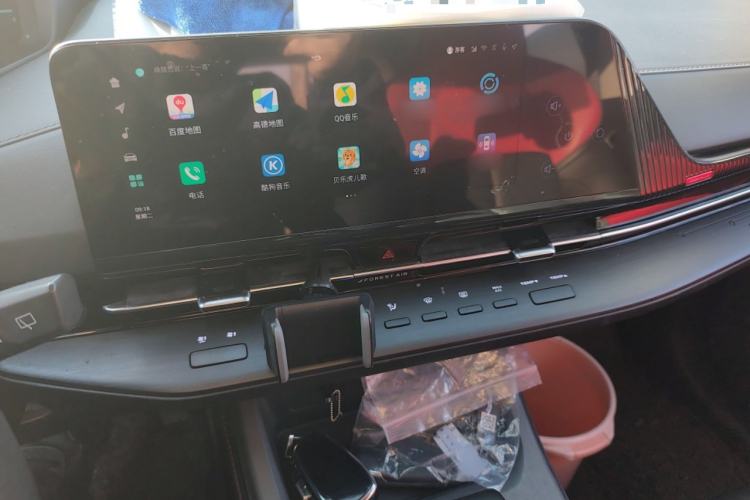 Used Changan CS55PLUS 2022 2nd Generation 1.5T DCT Luxury Version
