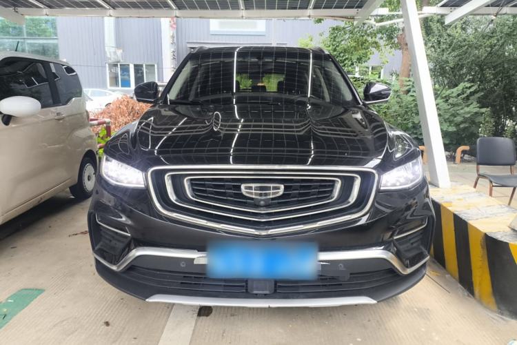 Used Geely Auto Emgrand X7 Sport 2020 1.8TD DCT Smart PRO
