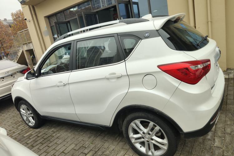 Used Changan CS35 2017 1.6L Automatic Luxury Model
