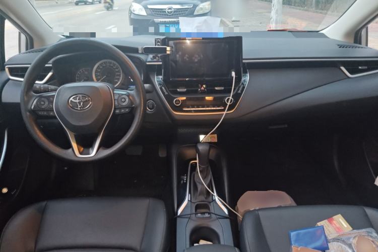 Used Toyota Levin 2021 2.0L Luxury Edition
