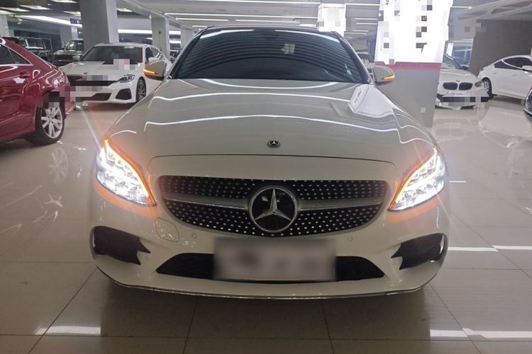 Used Mercedes-Benz C-Class 2021 C 260 L Sport Edition
