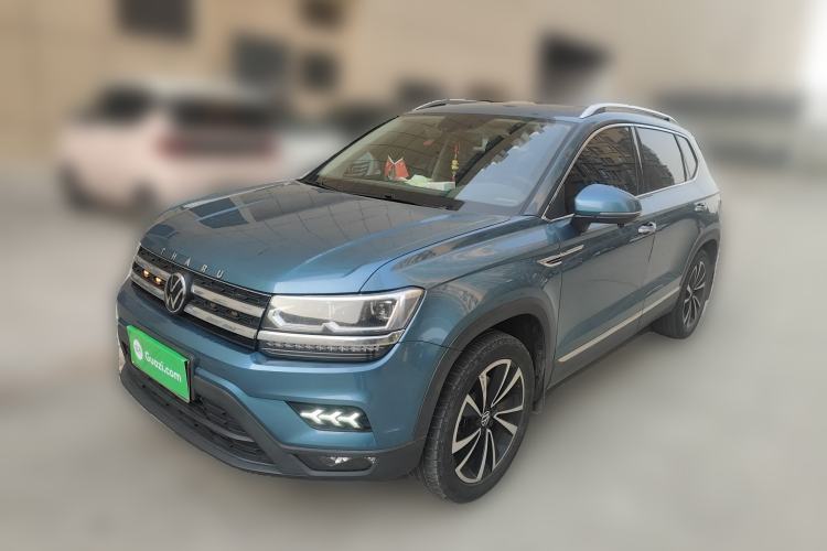 Used Volkswagen Tharu 2021 280TSI Two-Wheel-Drive Luxury Edition