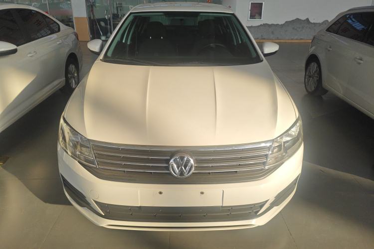 Used Volkswagen Lavida 2019 Lavida Start 1.5L Automatic Trendy Version China VI Standard