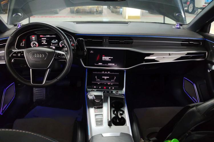 Used Audi A6L 2023 40 TFSI Luxury Dynamic Model
