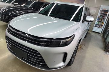 Used Hima AITO M7 2024 1.5T Rear-Drive Plus Version 5 Seats