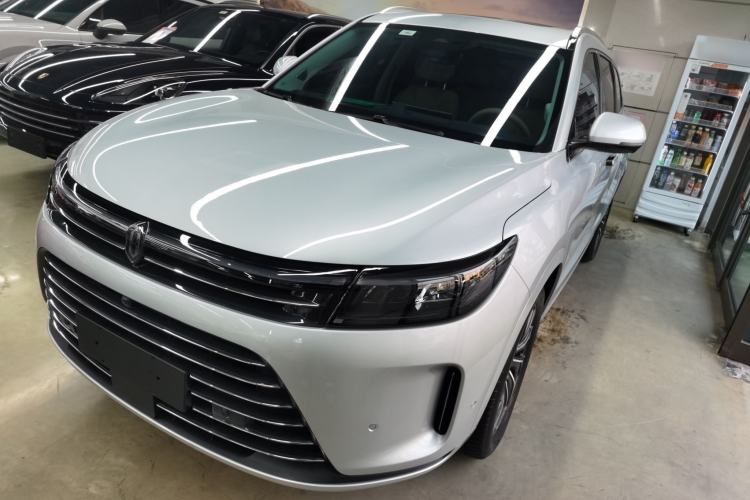 Used Hima AITO M7 2024 1.5T Rear-Drive Plus Version 5 Seats