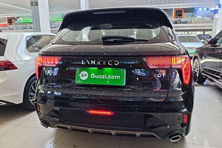 Used Lynk & Co 01 2021 2.0TD Two-Wheel-Drive Pro Trim
