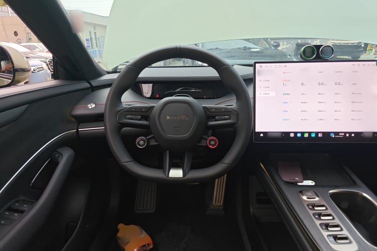 Used  SU7 2024 Four-Wheel Drive Ultra-Long Range Advanced Intelligent Driving Max Edition
