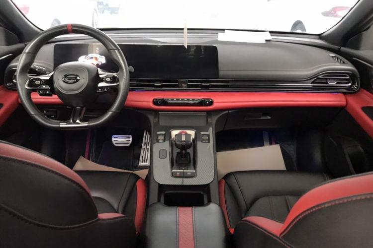 Used GAC Trumpchi EMPOW 2021 270T DCT J15 Version