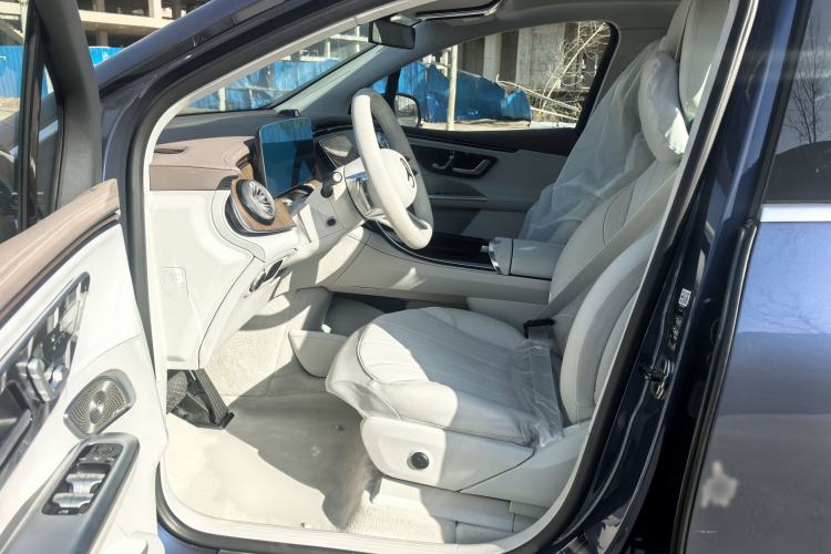 Used Mercedes-Benz EQE SUV 2023 350 4MATIC Pioneer Edition
