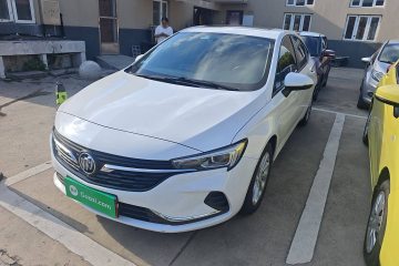 Used Buick Verano 2020 15T Automatic Trend Edition