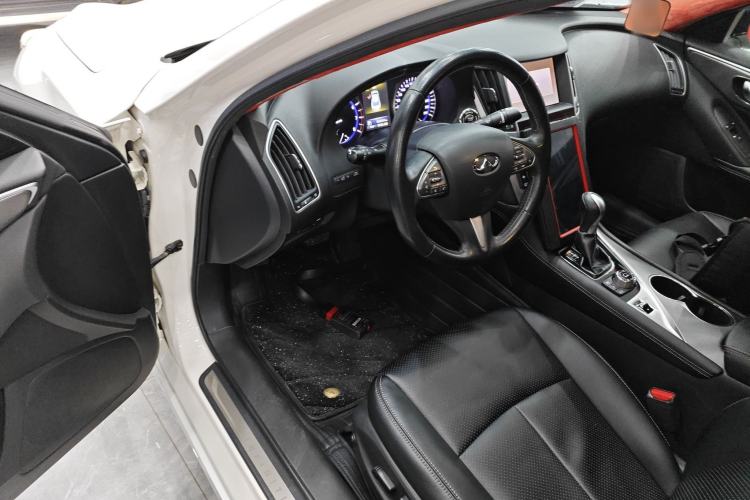 Used Infiniti Q50L 2016 2.0T Enjoyment Edition