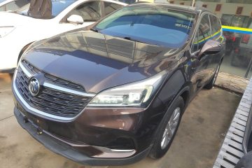 Used Buick Envision 2020 20T Two-Wheel Drive Leading Version