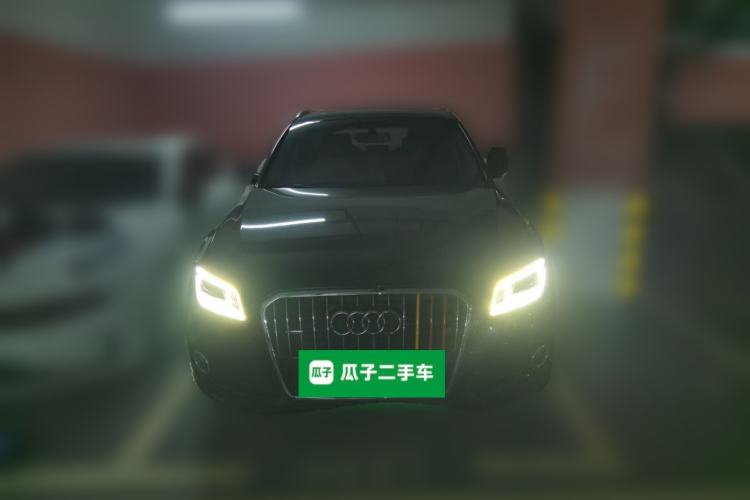 Used Audi Q5 2016 40 TFSI Technology Edition
