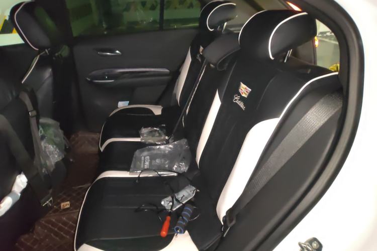 Used Cadillac XT4 2021 28T Two-Wheel Drive Tech Edition
