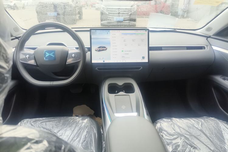 Used XPeng MONA M03 2025 620 Ultra-Long Range Plus
