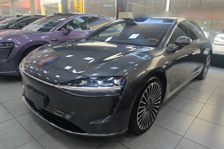 Used Hima Stelato S9 2024 All-Electric Ultra Four-Wheel-Drive Flagship Edition
