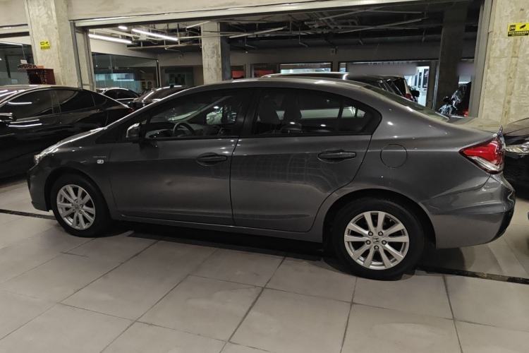 Used Honda Civic 2014 1.8L Automatic Classic Edition
