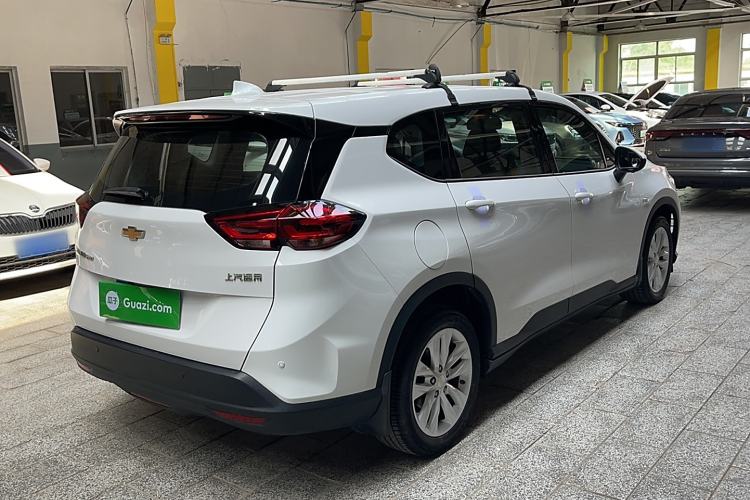 Used Chevrolet Orlando 2019 530T Manual Enjoyment Edition (5+2 Models) China VI Standard
