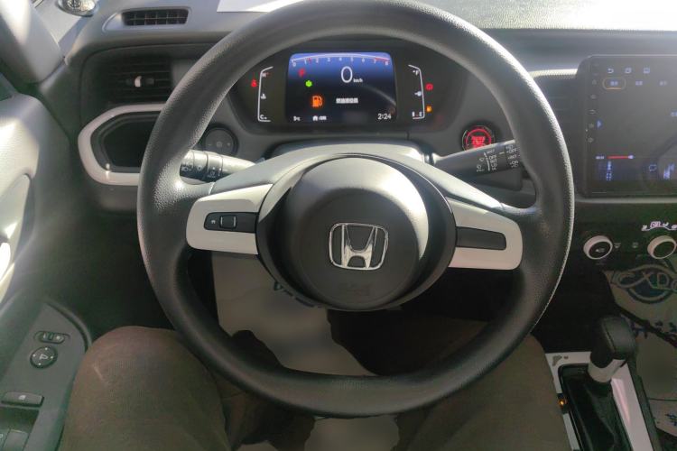 Used Honda Fit 2021 1.5L CVT Trend Edition
