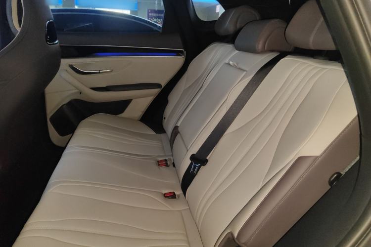 Used BYD Song PLUS New Energy 2024 HONOR Edition DM-i 110km Flagship PLUS