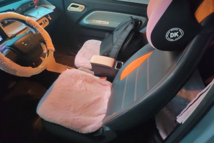 Used Wuling Hongguang MINIEV 2022 Zizai Version Lithium-NMC
