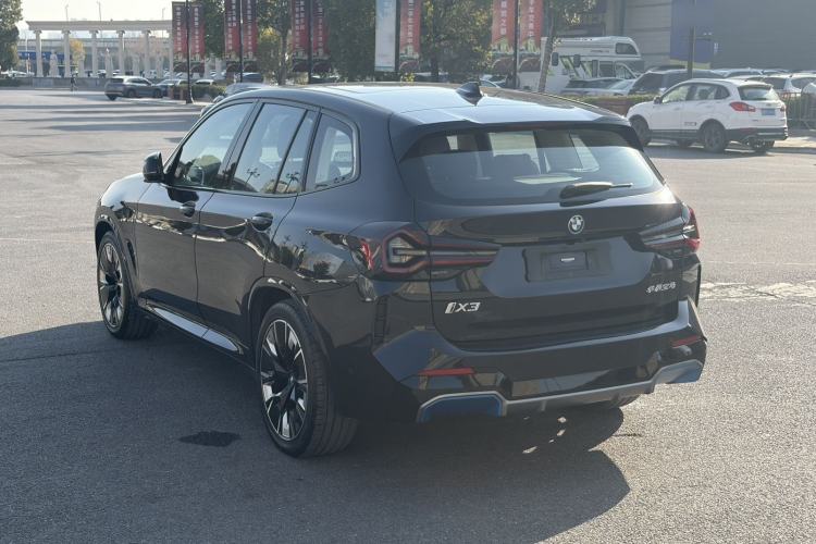 Used BMW iX3 2022 Leading Type