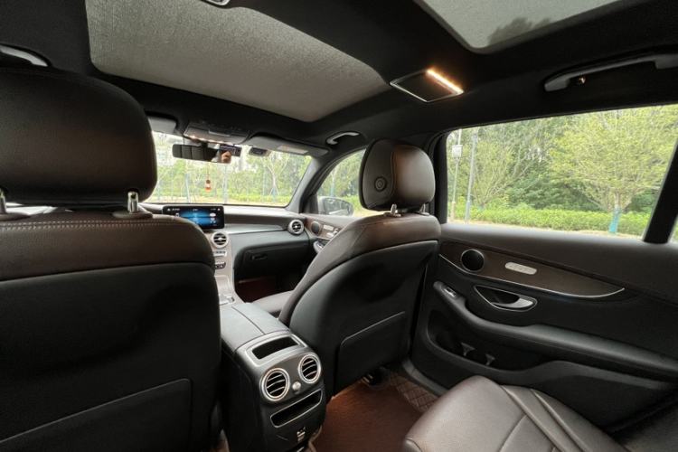 Used Mercedes-Benz GLC 2020 Facelift GLC 260 L 4MATIC Luxury Edition
