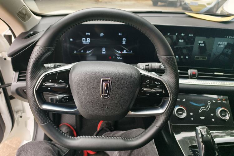 Used Bestune B70 2022 Third Generation 1.5T Automatic Enjoyment Version