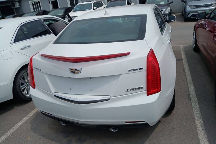 Used Cadillac ATS-L 2017 28T Tech Edition