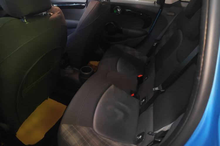 Used  MINI 2016 2.0T COOPER S Five-Door Edition