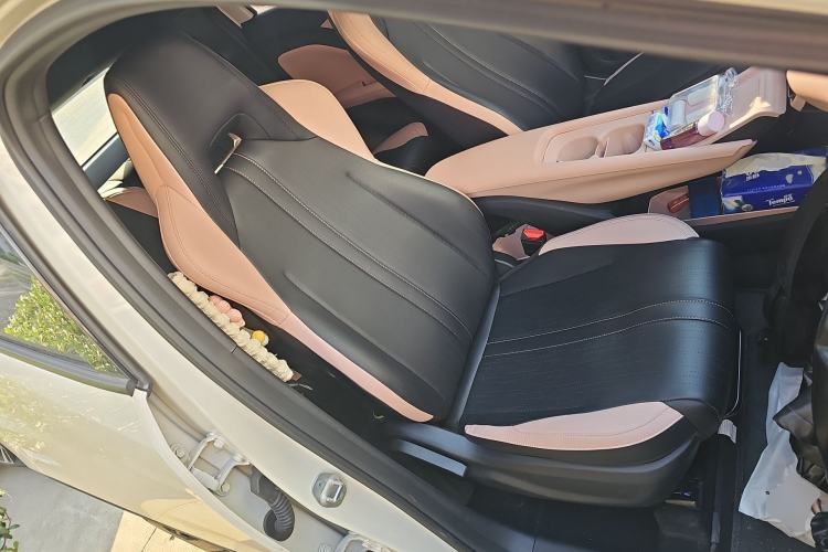 Used BYD Seagull 2025 305km Active Version
