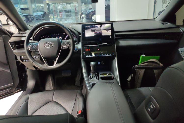 Used Toyota Avalon 2023 2.0L Luxury Edition
