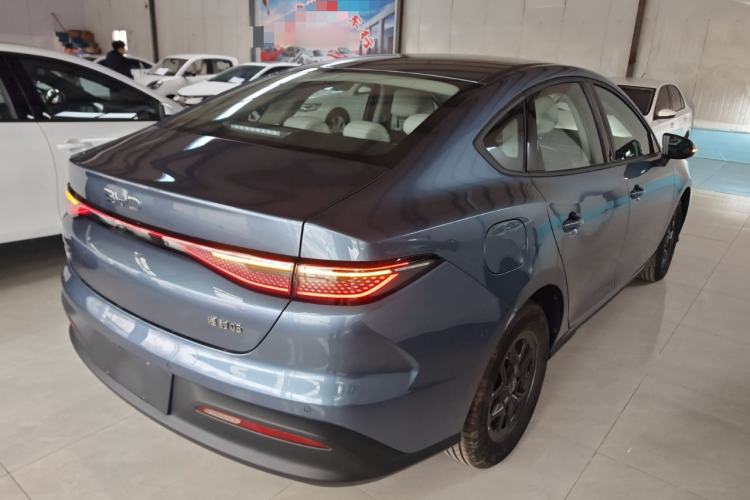 Used BYD Seal 05 DM-i 2025 DM-i Smart Drive 55KM Luxury Model
