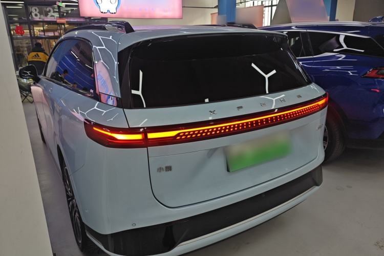 Used XPeng G9 2022 702 Pro
