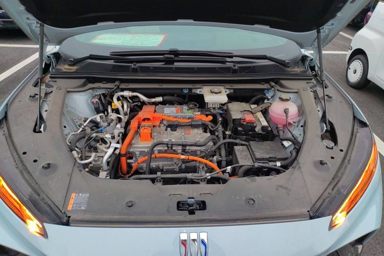 Used Buick E4 2023 GS Edition
